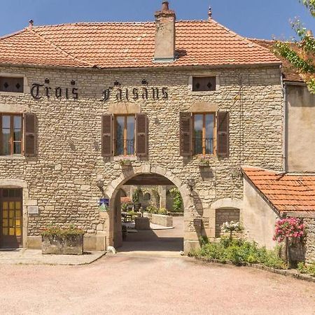 Les Trois Faisans Hotel Bligny-sur-Ouche Ngoại thất bức ảnh