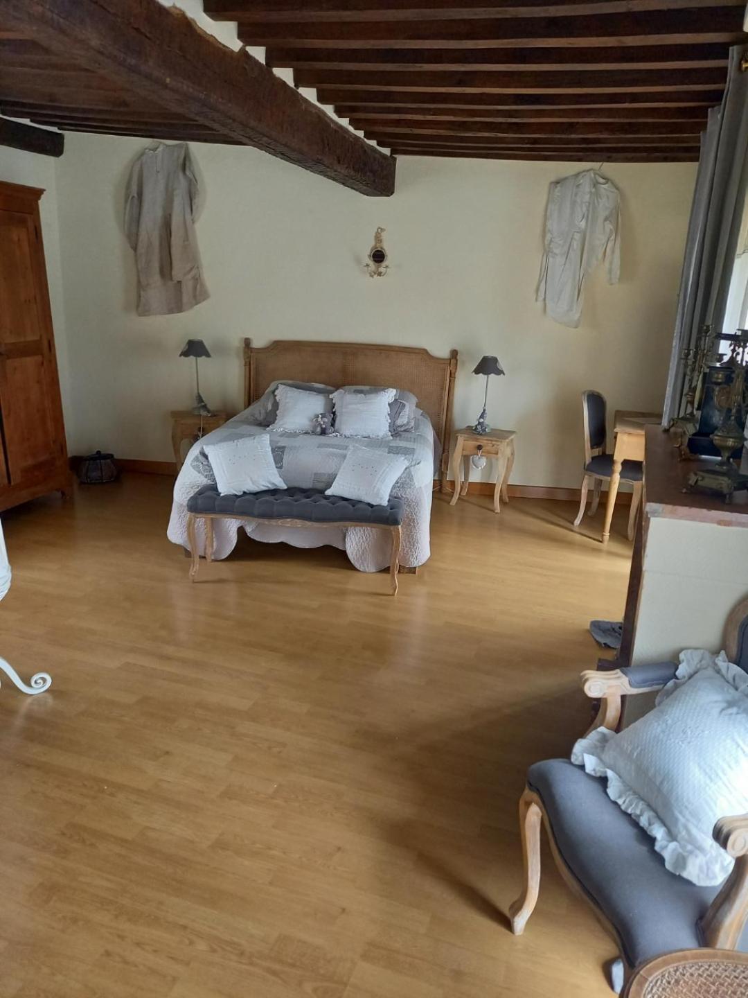 Les Trois Faisans Hotel Bligny-sur-Ouche Ngoại thất bức ảnh