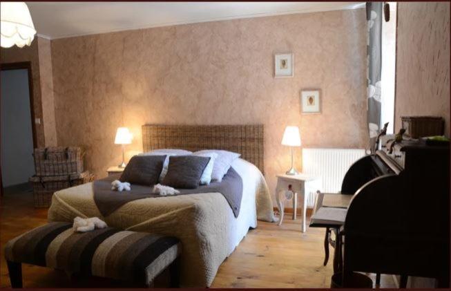 Les Trois Faisans Hotel Bligny-sur-Ouche Ngoại thất bức ảnh