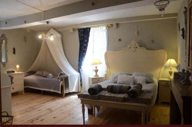 Les Trois Faisans Hotel Bligny-sur-Ouche Ngoại thất bức ảnh