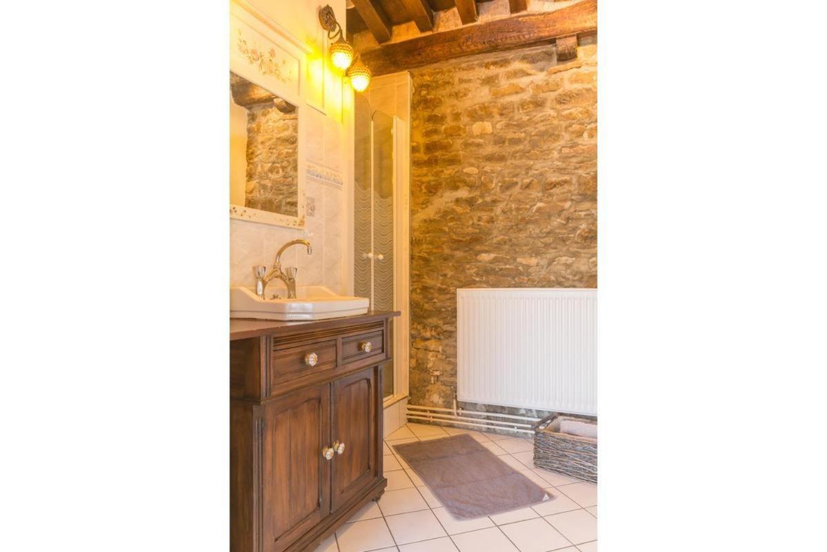 Les Trois Faisans Hotel Bligny-sur-Ouche Ngoại thất bức ảnh