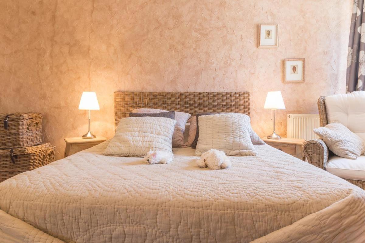 Les Trois Faisans Hotel Bligny-sur-Ouche Ngoại thất bức ảnh