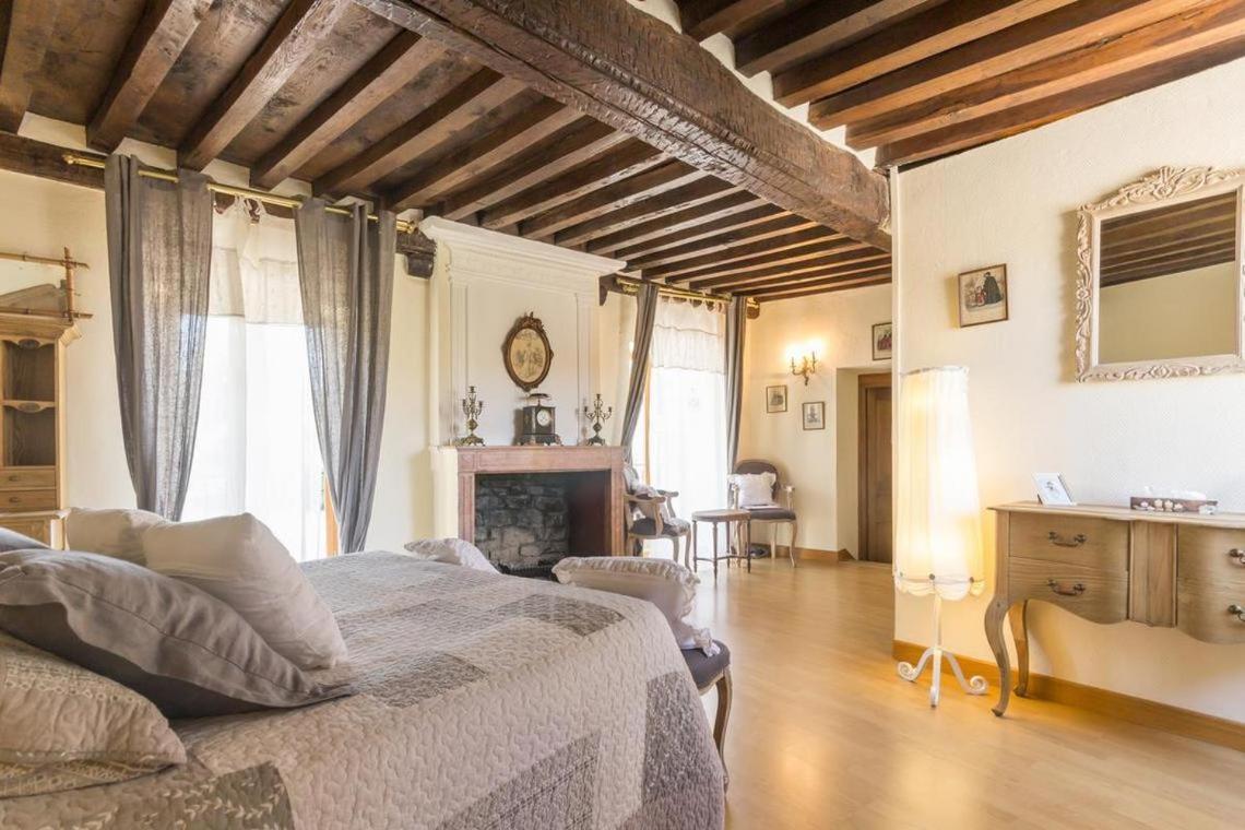 Les Trois Faisans Hotel Bligny-sur-Ouche Ngoại thất bức ảnh