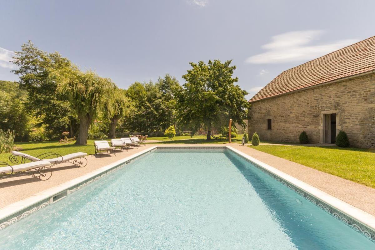 Les Trois Faisans Hotel Bligny-sur-Ouche Ngoại thất bức ảnh