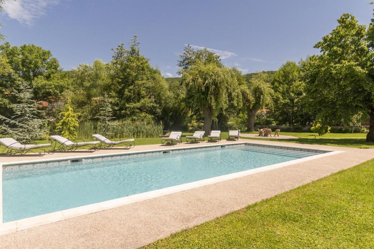Les Trois Faisans Hotel Bligny-sur-Ouche Ngoại thất bức ảnh