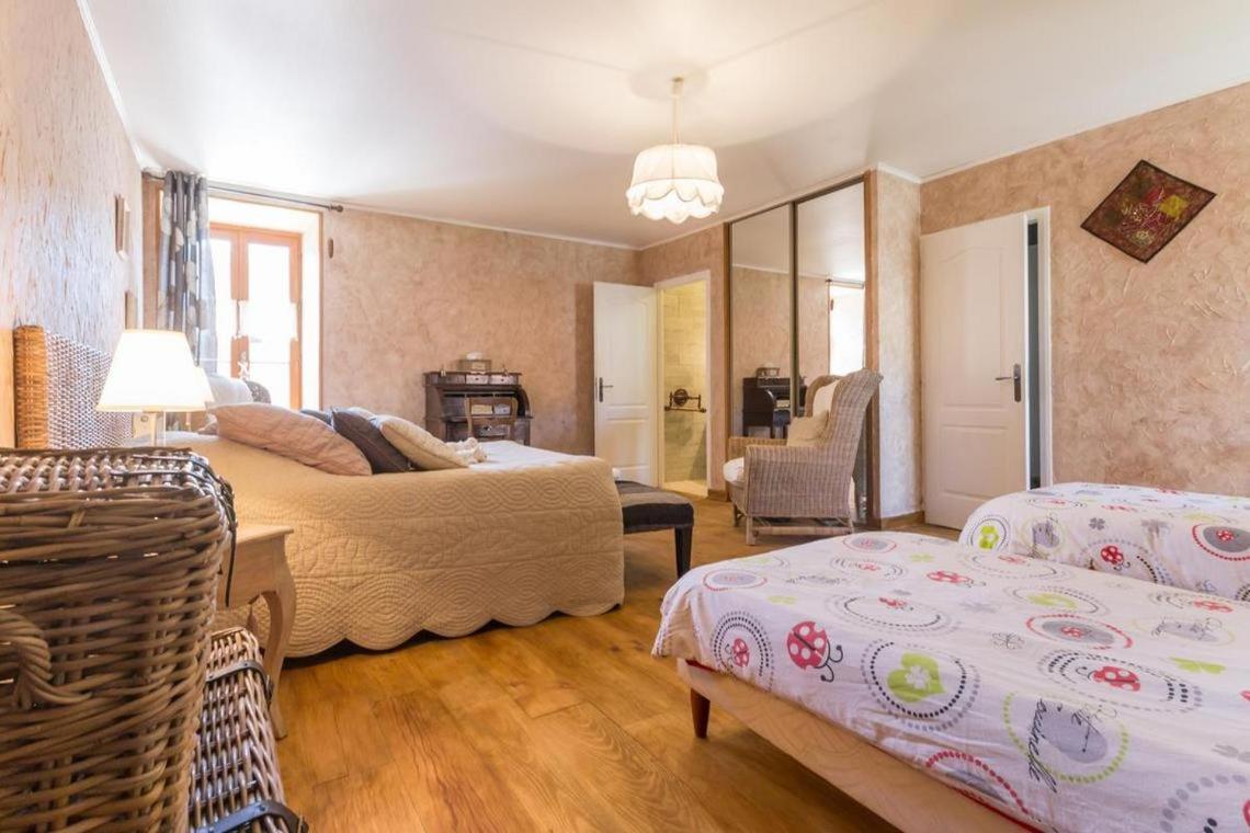 Les Trois Faisans Hotel Bligny-sur-Ouche Ngoại thất bức ảnh