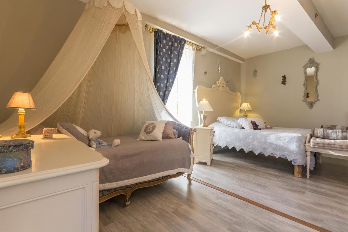 Les Trois Faisans Hotel Bligny-sur-Ouche Ngoại thất bức ảnh
