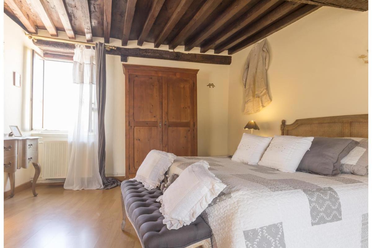 Les Trois Faisans Hotel Bligny-sur-Ouche Ngoại thất bức ảnh