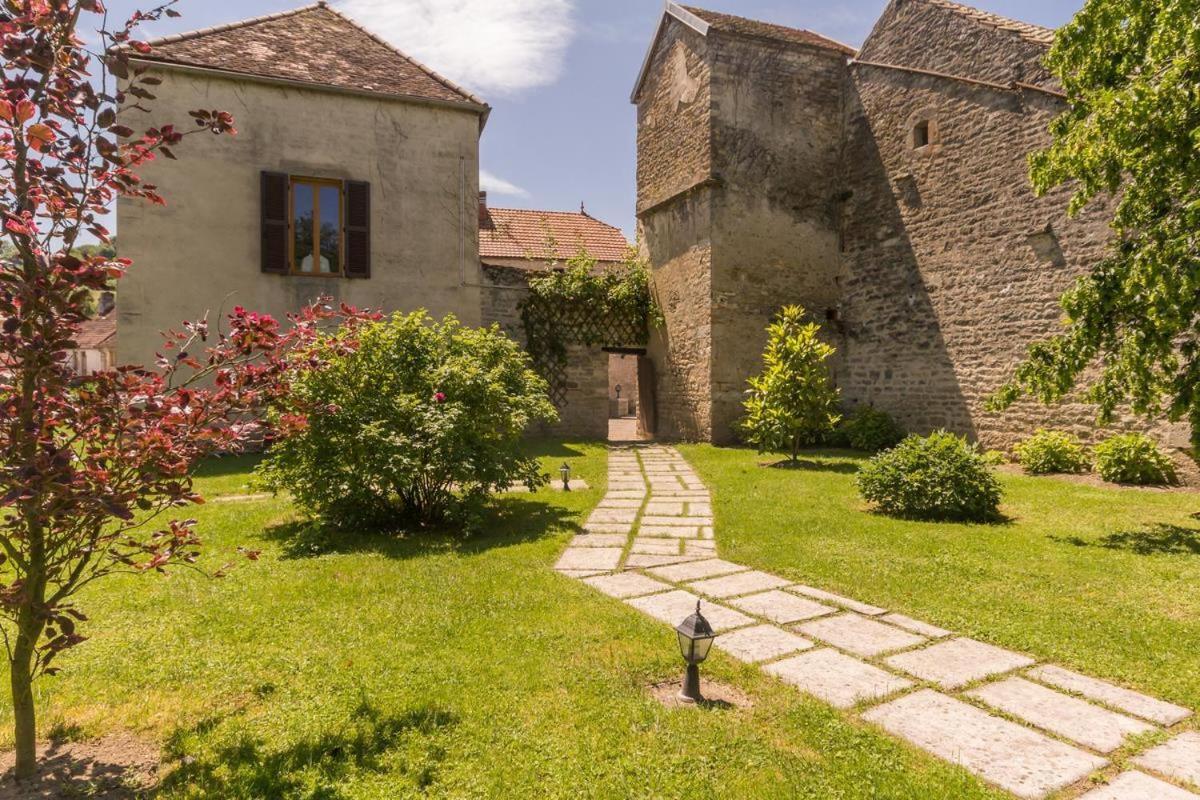Les Trois Faisans Hotel Bligny-sur-Ouche Ngoại thất bức ảnh