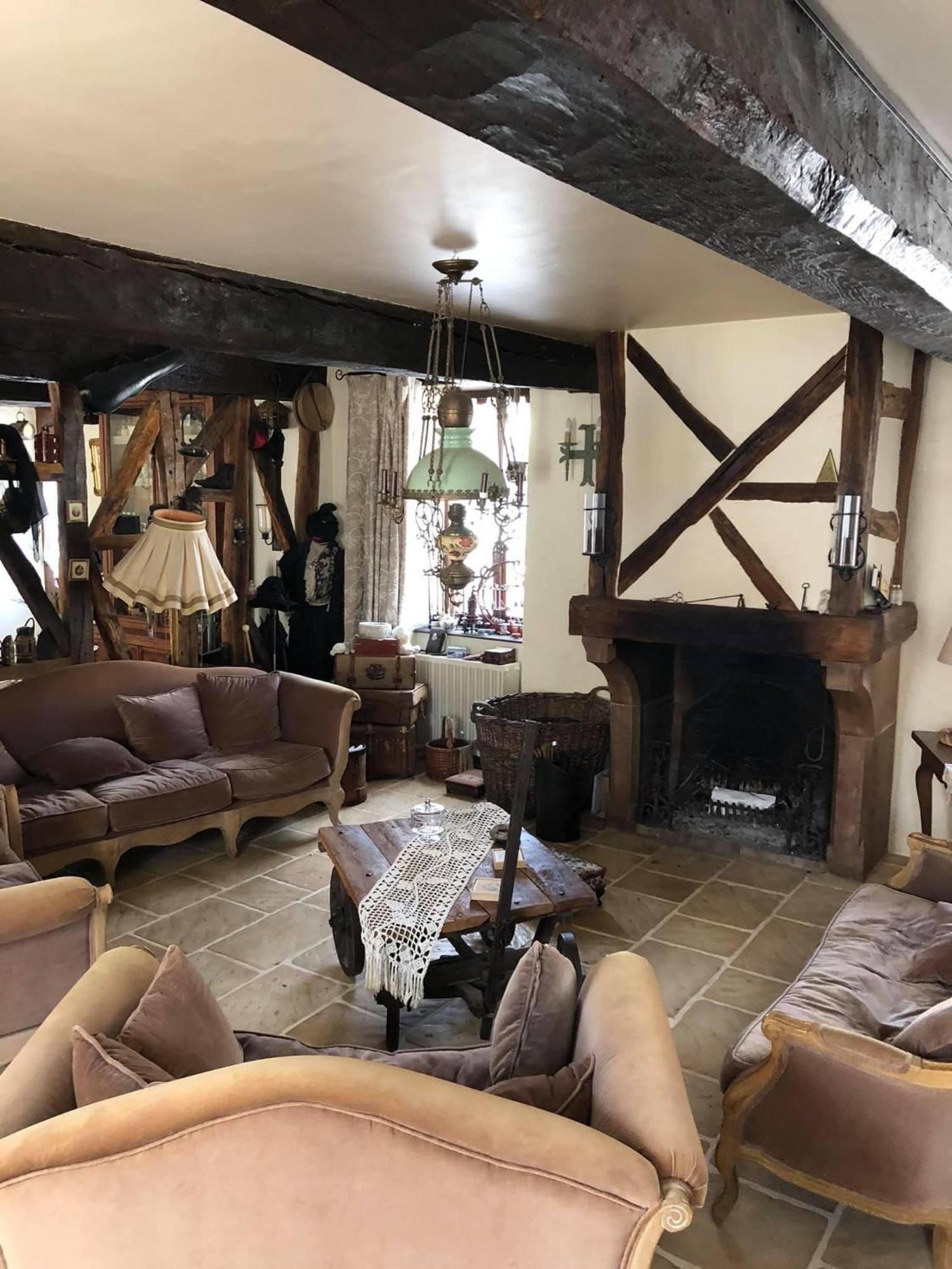 Les Trois Faisans Hotel Bligny-sur-Ouche Ngoại thất bức ảnh