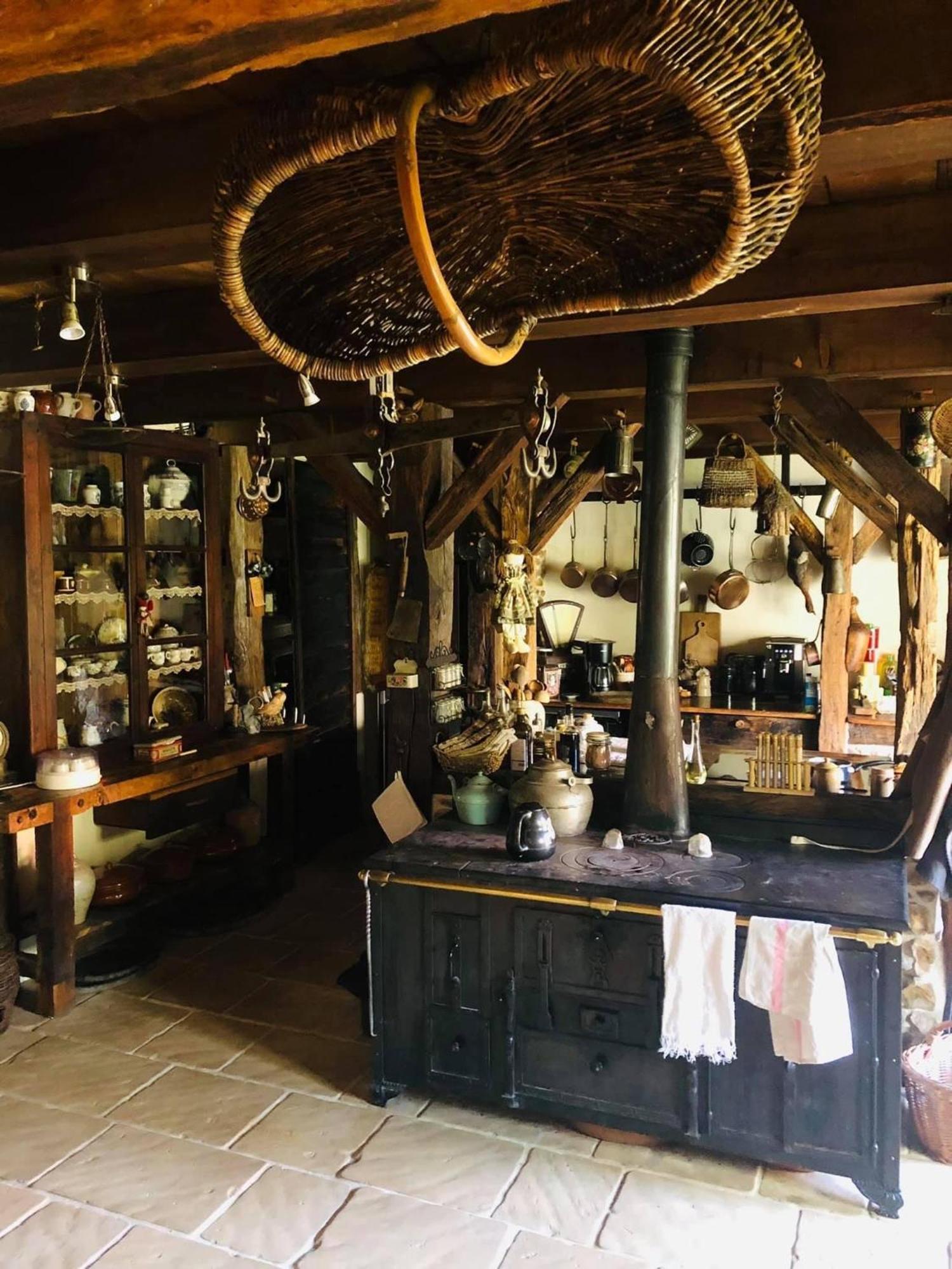 Les Trois Faisans Hotel Bligny-sur-Ouche Ngoại thất bức ảnh