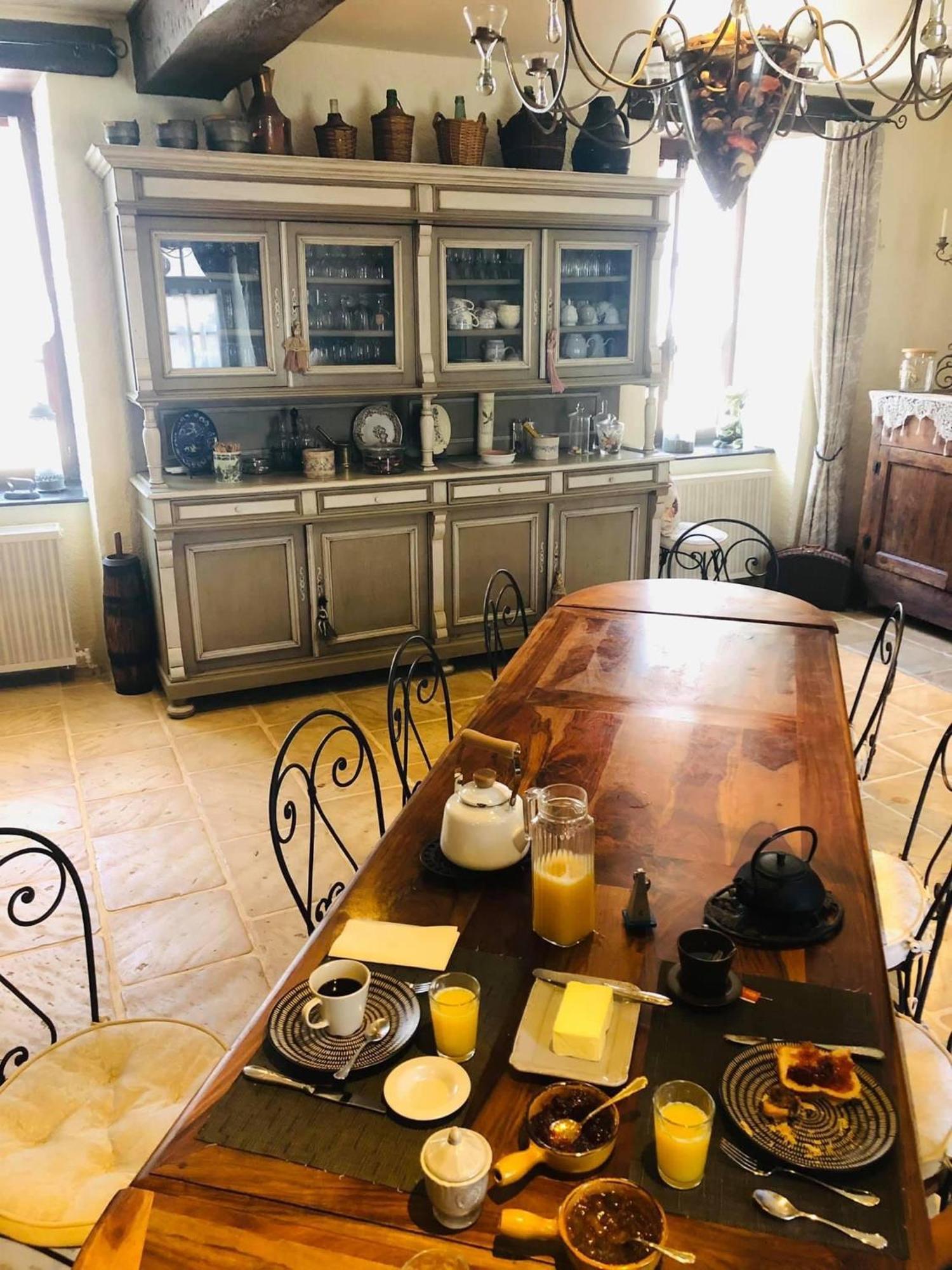 Les Trois Faisans Hotel Bligny-sur-Ouche Ngoại thất bức ảnh